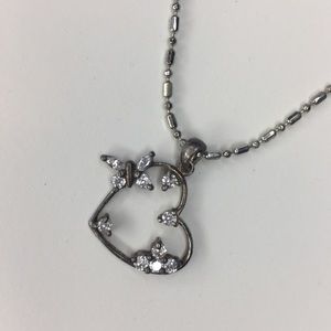 Heart Shaped Necklace